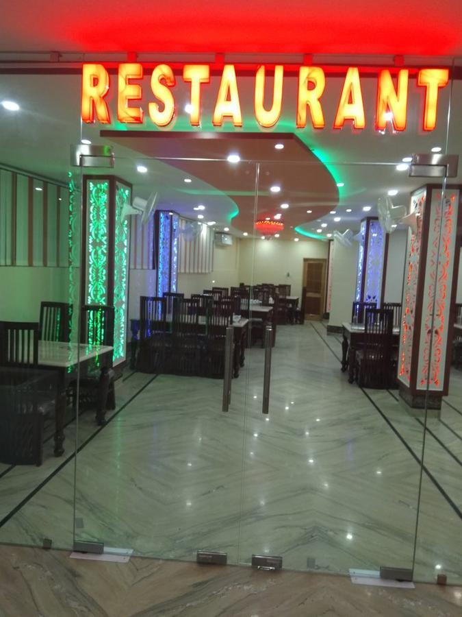 Hotel Sky Bule & Restaurant Khas Nagrota 外观 照片