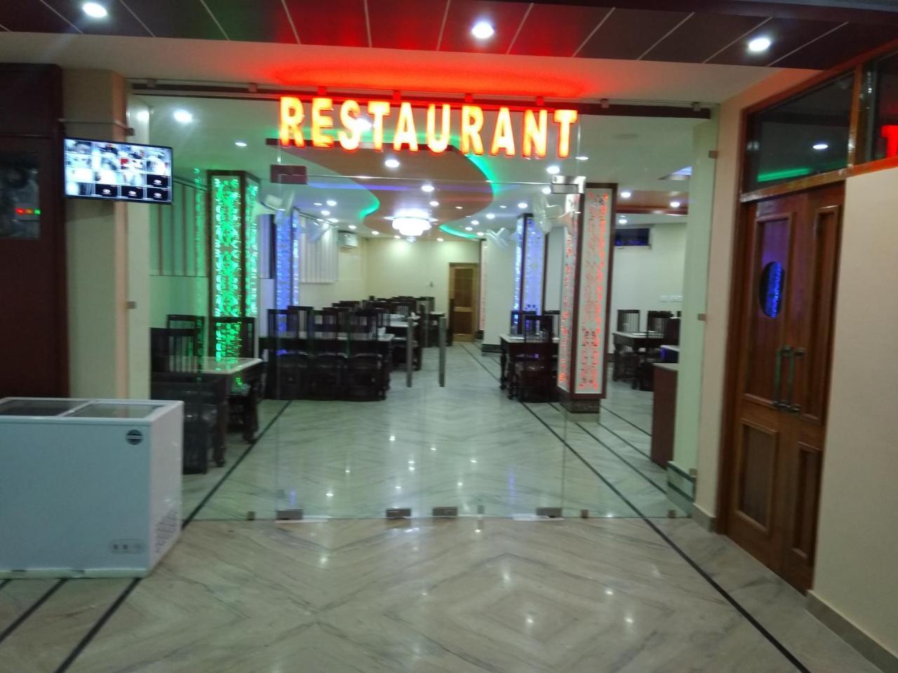 Hotel Sky Bule & Restaurant Khas Nagrota 外观 照片
